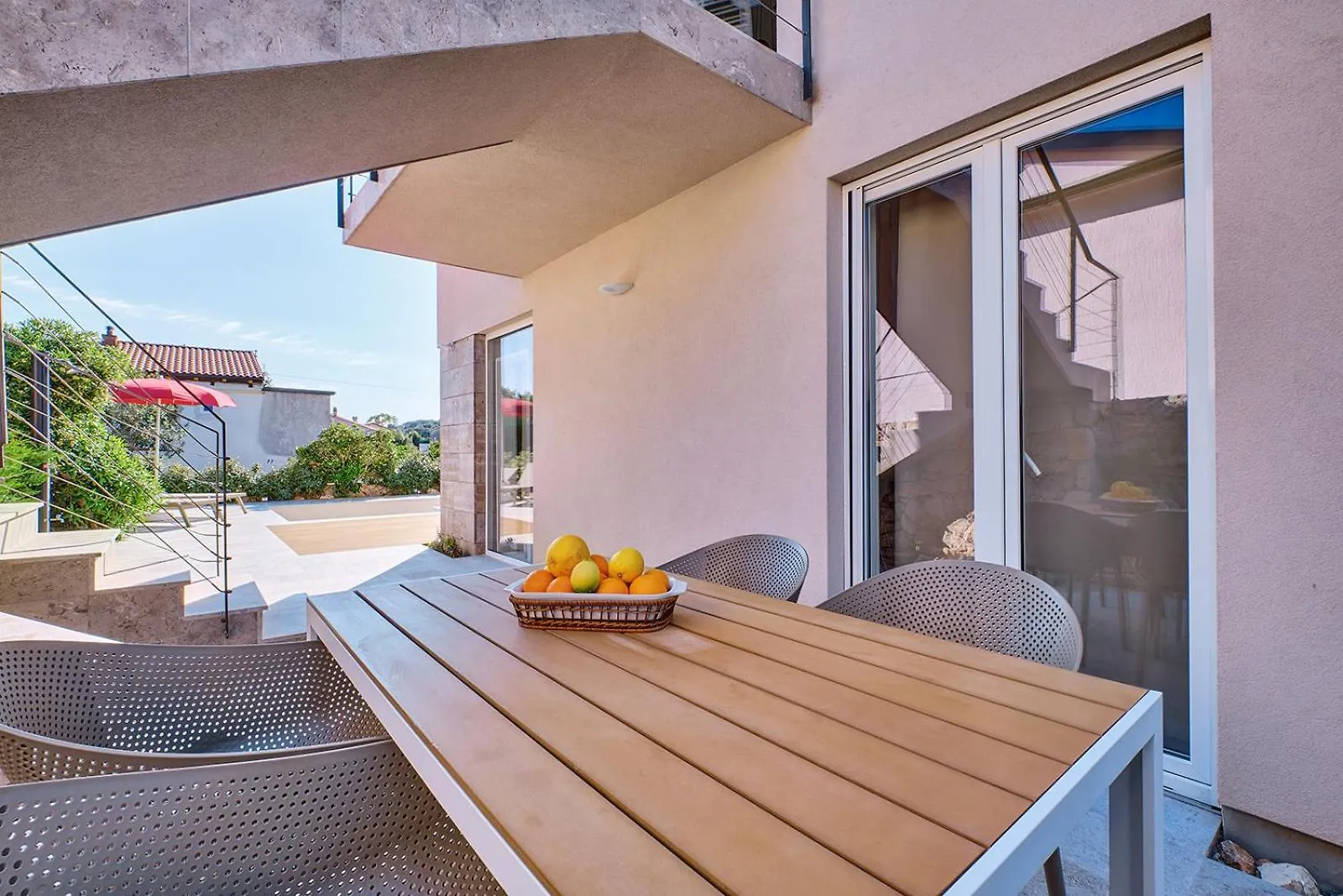 Villa Rita Artatore Мали-Лошинь Апартаменты