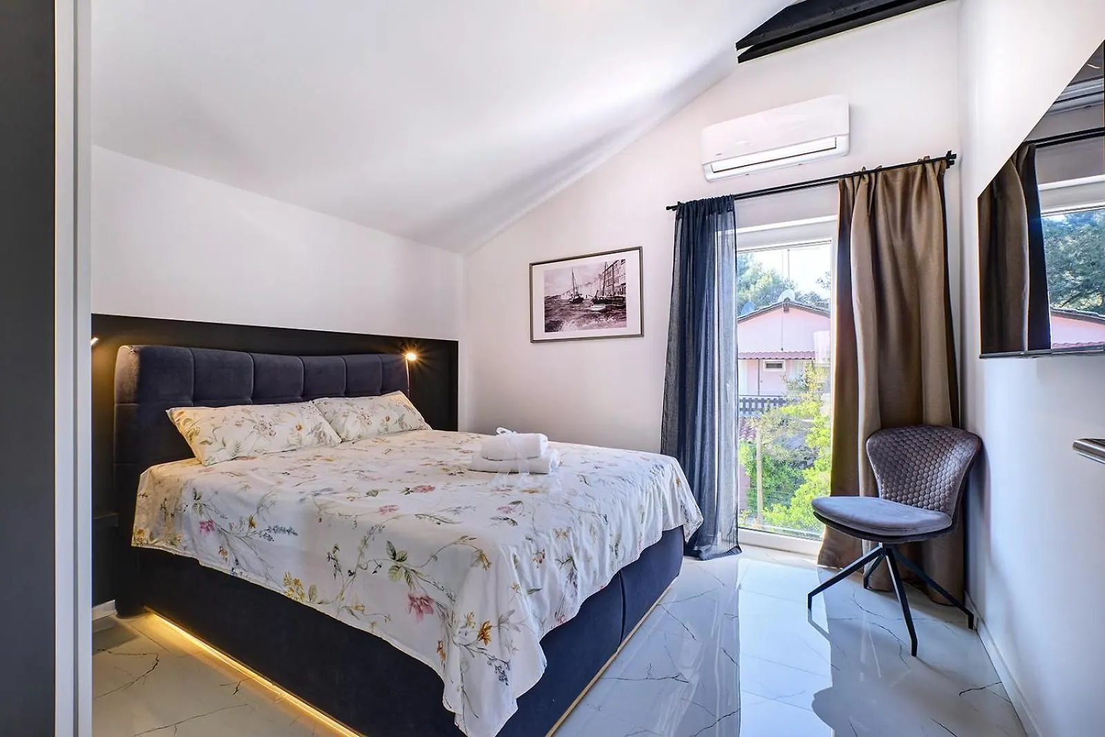 Villa Rita Artatore Мали-Лошинь