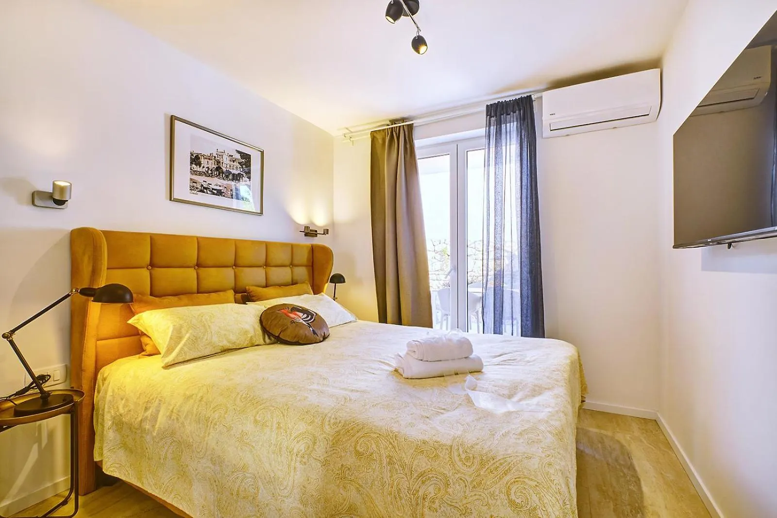 Villa Rita Artatore Мали-Лошинь Апартаменты