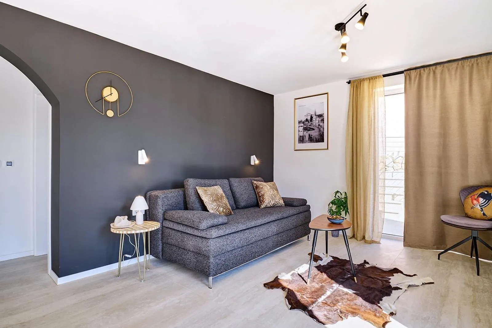 Апартаменты Villa Rita Artatore Мали-Лошинь