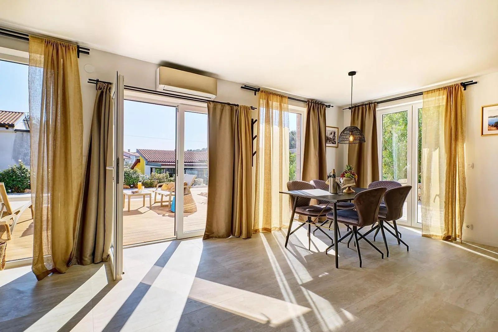 Апартаменты Villa Rita Artatore Мали-Лошинь Хорватия