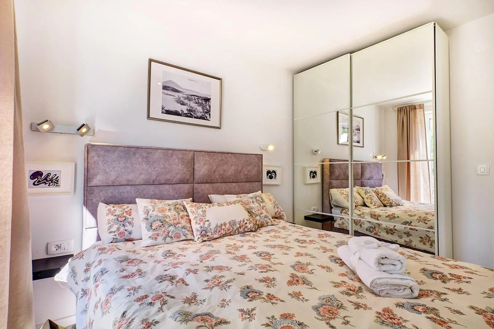 Апартаменты Villa Rita Artatore Мали-Лошинь