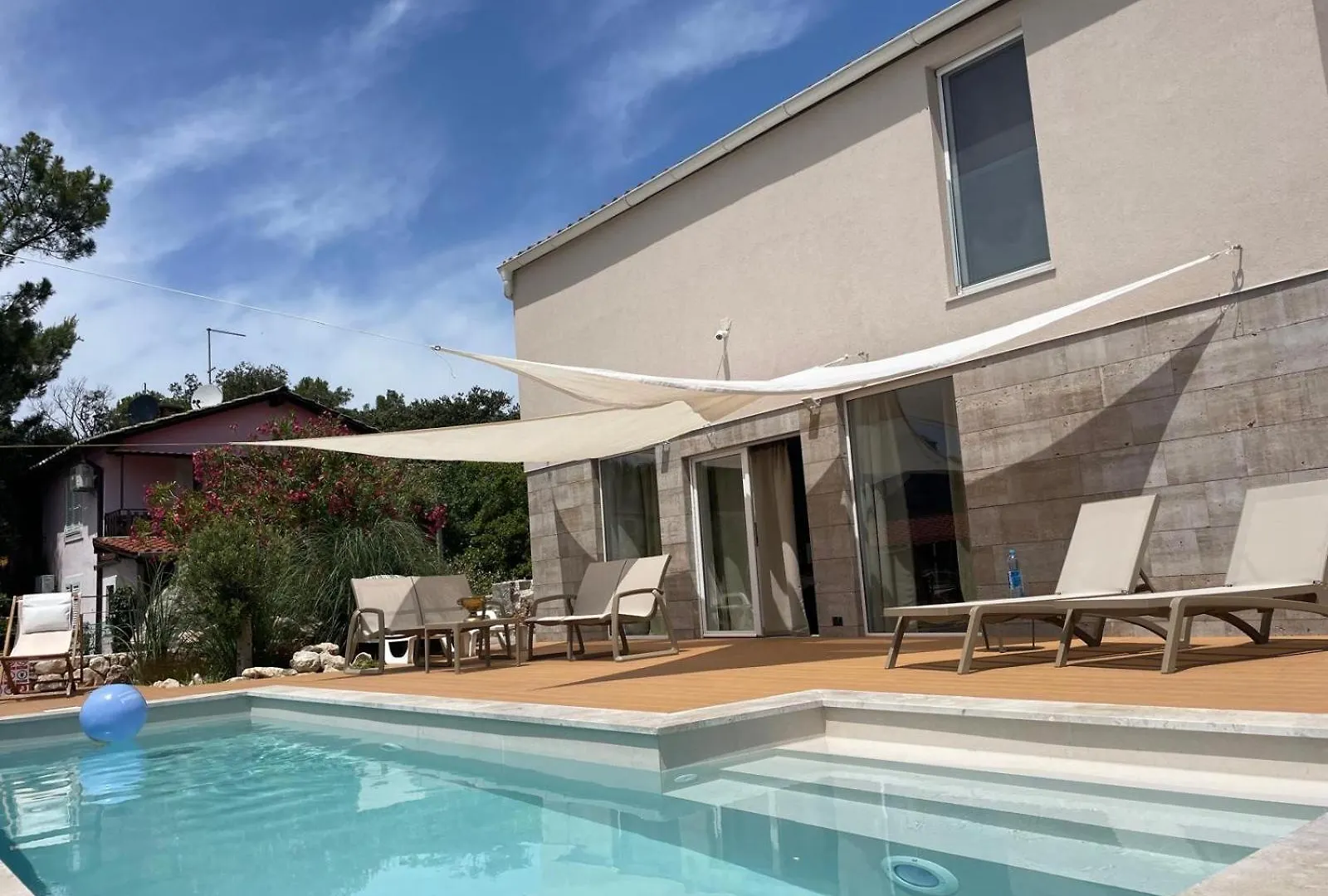 Villa Rita Artatore Мали-Лошинь